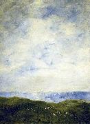 Coastal Landscape II August Strindberg